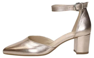 Productafbeelding van Gabor Pumps  Pumps - goudkleur - Maat 37