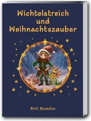 Produktbild von Wichtelstreich und Weihnachtszauber