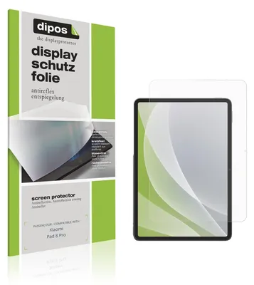Immagine prodotto di 2x Pellicola Protettiva per Xiaomi Pad 8 Pro Protezione Schermo Antiriflesso dipos