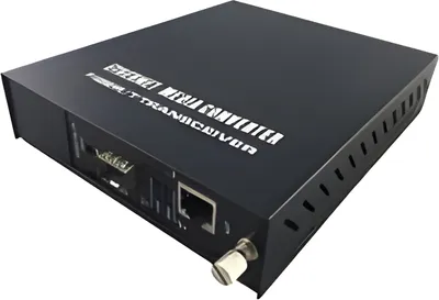 Immagine prodotto di Convertitore LevelOne GVM-1000 10/100/1000TX>1000FX 500m