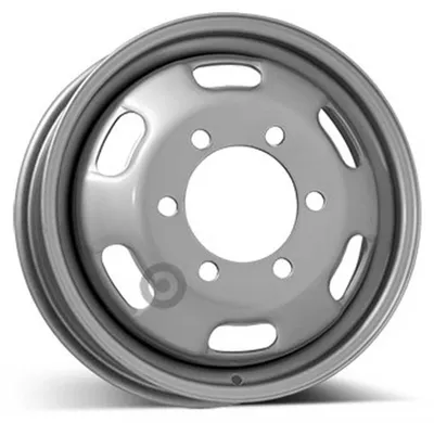 Immagine prodotto di CERCHIO IN LEGA ALCAR ACCIAIO 6023 5.5x16 6x170 ET Argento