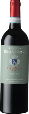 Produktbild von Tenuta Regaleali Cygnus Blend Sizilien 2019 Wein ( 1 x 0.75 L )