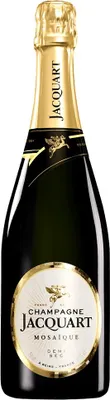 Produktbild von Jacquart Demi Sec 750ml 12,5% Vol.