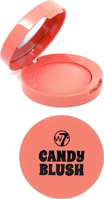 Produktbild von W7 Candy Blush Gossip