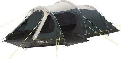 Produktbild von Outwell Tunnelzelt Earth 3 3 Personen Blau