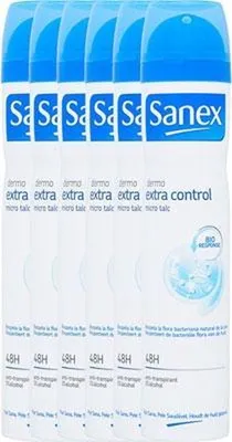 Image de Sanex Dermo Extra-Control Deo Vapor 200ML