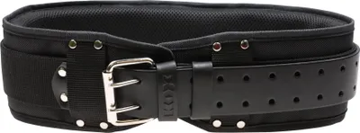 Produktbild von Oregon Forstgürtel aus Leder, 80-120 cm, mit ausgewogener Gewichtsverteilung und Rückenentlastung
