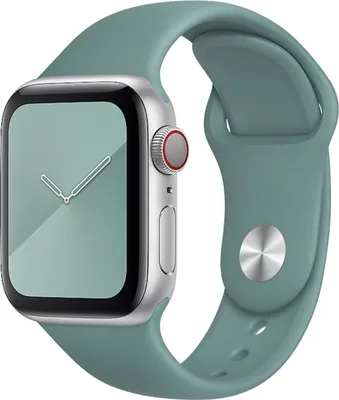 Produktbild von Sport Armband für das Apple Watch Series 1 t/m 11 / SE / Ultra (44/45/46/49 mm) - Cactus