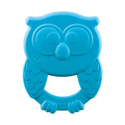 Obrázek produktu pro CHICCO Soví kousátko "Owly" 0