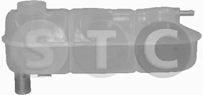 Produktbild von STC Wasserkasten Kühler T403760 Vorne für FIAT PUNTO (176) 0,3kg 300g