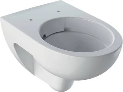 Produktbild von Keramag Renova Nr.1 Wand-Wc Spülrandlos Weiß