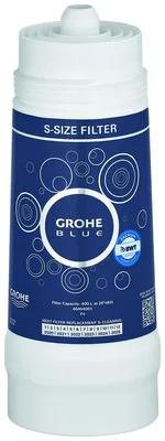 Produktbild von Grohe Blue BWaschtisch Austauschfilter S-Size, 40404001