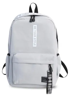 Image de Sac à dos décontracté pour jeunes et étudiants