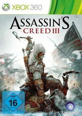 Produktbild von Assassin's Creed 3