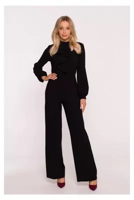 Produktbild von Stylove Jumpsuit für Frauen Etak S420 schwarz L