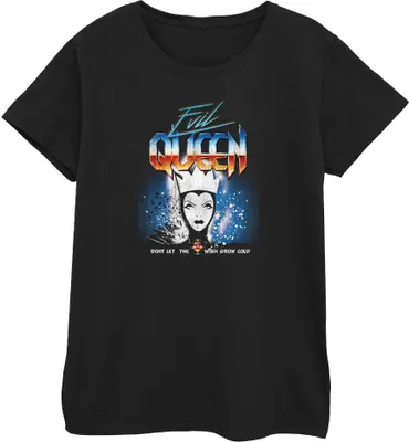 Produktbild von Disney - "Don't Let" T-Shirt für Damen BI48250 (S) (Schwarz)