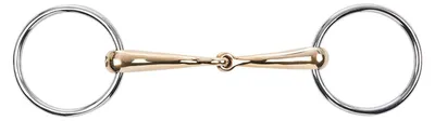 Immagine prodotto di Busse Water Snaffle a forma di gomma 16 mm