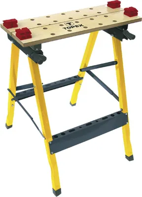 Produktbild von Faltbarer Werkbank 60 x 24 x 80 cm