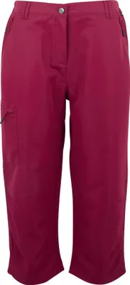Obrázok produktu pre Regatta - Dámske kapri nohavice "Chaska III" RG11493 (10l) (Beaujolais red)
