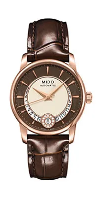 Produktbild von Mido Baroncelli M0072073629100 Damen Automatikuhr