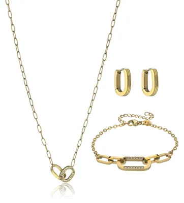 Obrázok produktu pre Marc Lauder_Set_MS010G_Gold