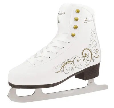 Produktbild von Sulov® Damen-Eiskunstlaufschuhe CHRISTINE
