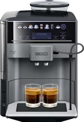 Produktbild von Siemens TE651509DE EQ.6 Plus s100 Kaffeevollautomat