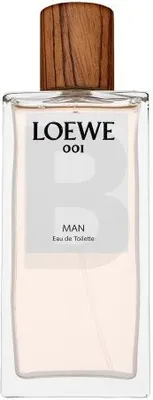 Produktbild von Loewe 001 Man Eau de Toilette für Herren 100 ml