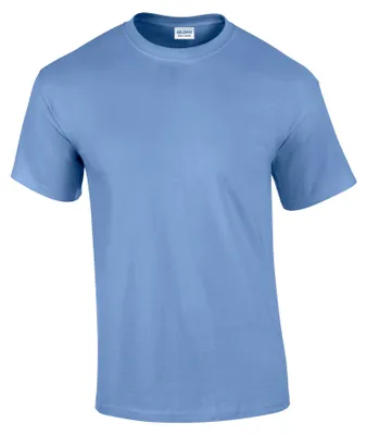 Produktbild von Gildan - T-Shirt für Herren/Damen Uni FK2634 (3XL) (Carolina Blau)