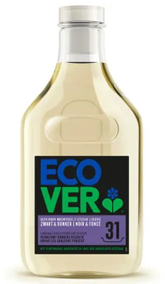 Productafbeelding van Ecover Wasmiddel Zwart & Donker 1430 ml