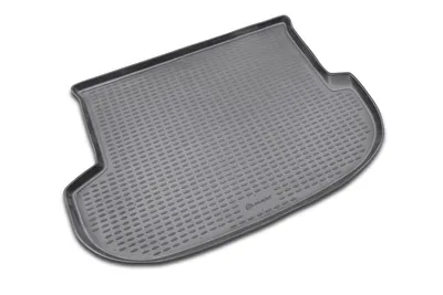 Image de ELEMENT Tapis de coffre 3D compatible avec Hyundai Santa Fe, 2006-2012 | 1 pièce