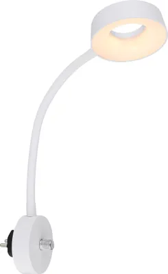 Produktbild von Globo Lighting Wandleuchte Metall weiß, LED
