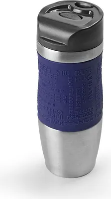 Obrázek produktu pro Termohrnek 0,4l modrá