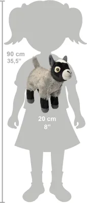 Produktbild von Caprita - Spielzeug Plus 20 cm