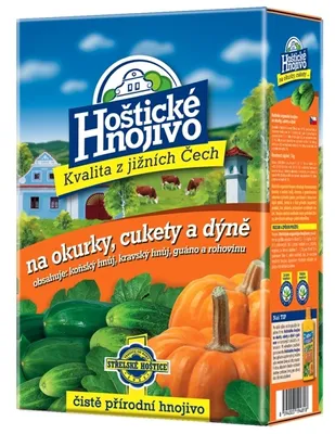 Immagine prodotto di Concime per cetrioli, zucchine e zucche con guano 1 kg