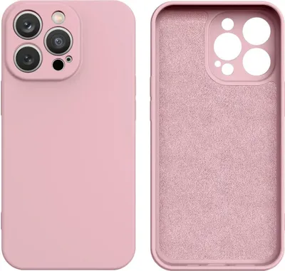 Obrázok produktu pre Silikónové puzdro HQWear pre Samsung Galaxy S23 Plus, ružové