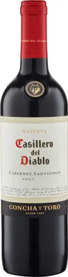 Produktbild von Casillero del Diablo Cabernet Sauvignon | 13,5 % vol | 0,75 l