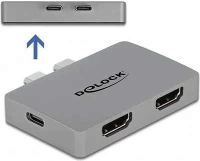 Immagine prodotto di Docking station Delock - USB-C / Thunderbolt 3