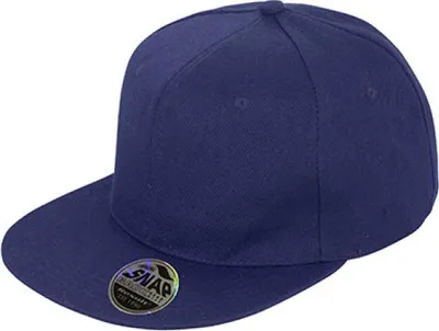 Produktbild von Result Headwear RC083X | Bronx Cap / Kappe / Mütze / Hut - Farbe: Navy - Größe: One Size