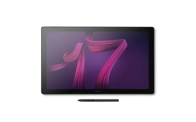 Immagine prodotto di Wacom Cintiq Pro 17 Tavoletta Grafica 4K Touch 43,2cm 8192 Livelli Pressione Nero