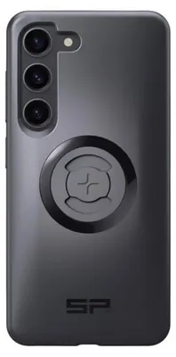 Produktbild von SP Connect SPC+ Serie – Handyhülle für das Samsung Galaxy S26 – Schwarz
