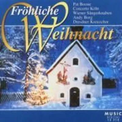 Produktbild von Fröhliche Weihnacht