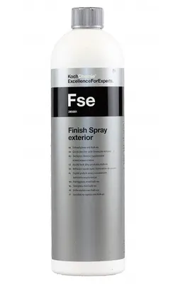 Produktbild von Koch Chemie Finish Spray Außen (1 l)