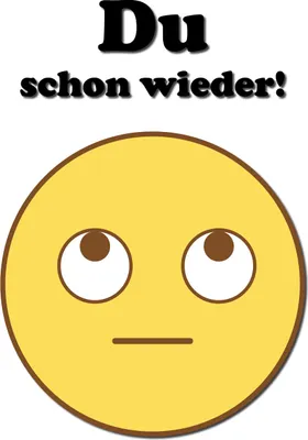 Produktbild von Deko Aufkleber Toilettendeckel – Lustiger Badezimmer Funsticker für WC Deckel / Spülkasten R173-07 Smile