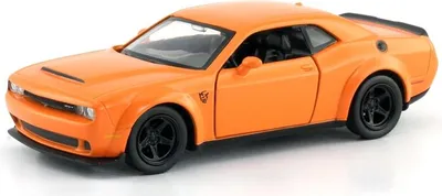 Obrázek produktu pro Rmz_City Car Dodge Challenger 554040M(C ) 1/32
