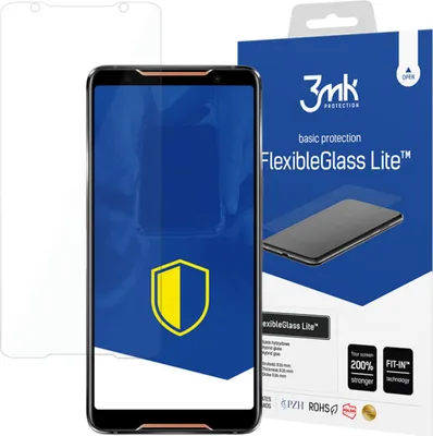 Zdjęcie produktu dla 3MK FlexibleGlass Lite, Rog Phone, 1 szt.