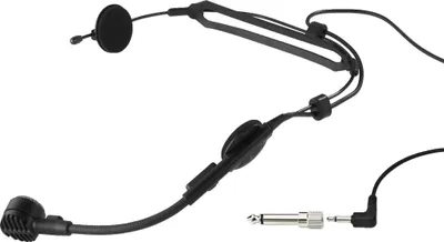 Produktbild von MONACOR HM-30 Dynamisches Kopfbügelmikrofon