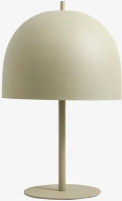 Produktbild von Tischlampe GLOW – Beige Matt