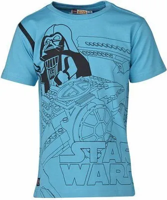 Produktbild von Lego Wear T-Shirt Star Wars Gr. 104