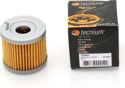 Produktbild von Tecnium Jo1003 Ölfilter Golden Golden One Size